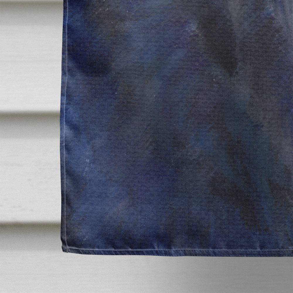 Chow Chow Easter Eggtravaganza House Flag 28x40 Porch Sleeve Pole Decorative Outside Yard Banner Artwork Wall Hanging, Polyester