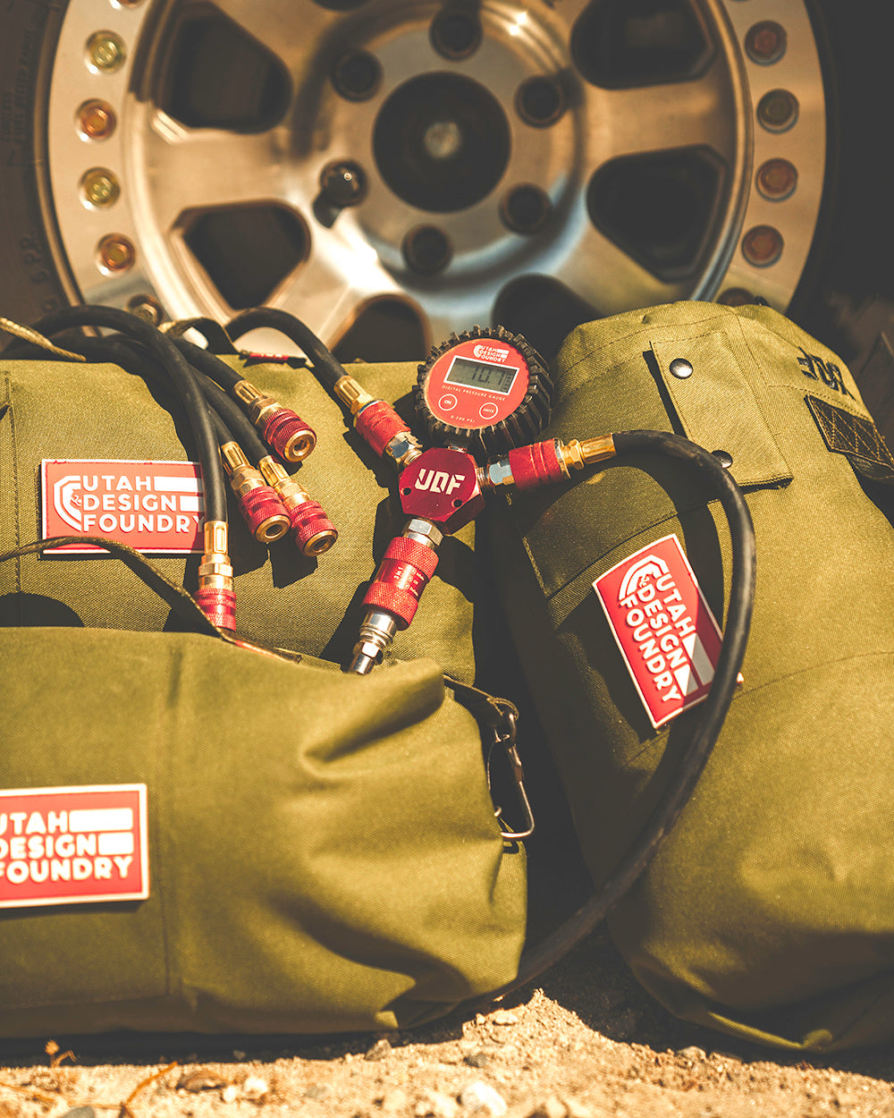 UDF C-Bag