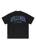 Club Oversized Collegiate Graphic Tee
