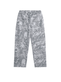 Camo Oversized Heavyweight French Terry Open-Hem Sweatpants