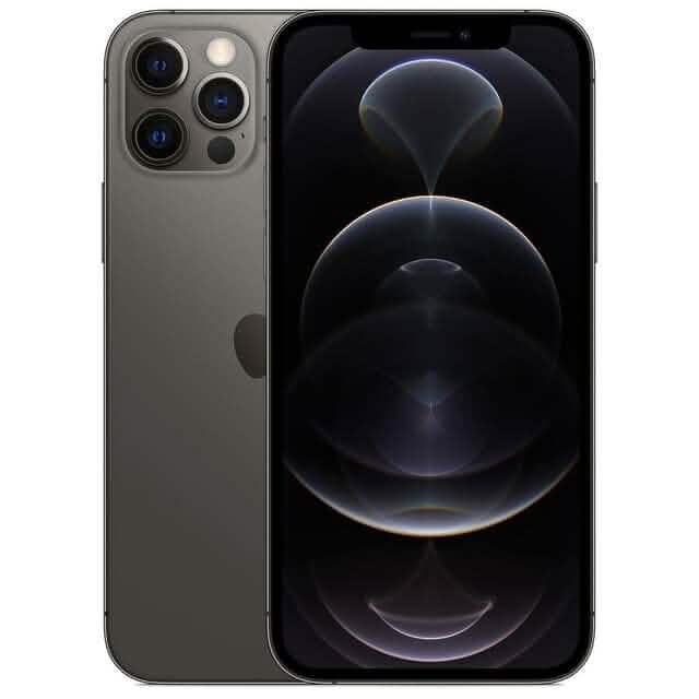 Apple iPhone 12 Pro Unlocked (Refurbished)