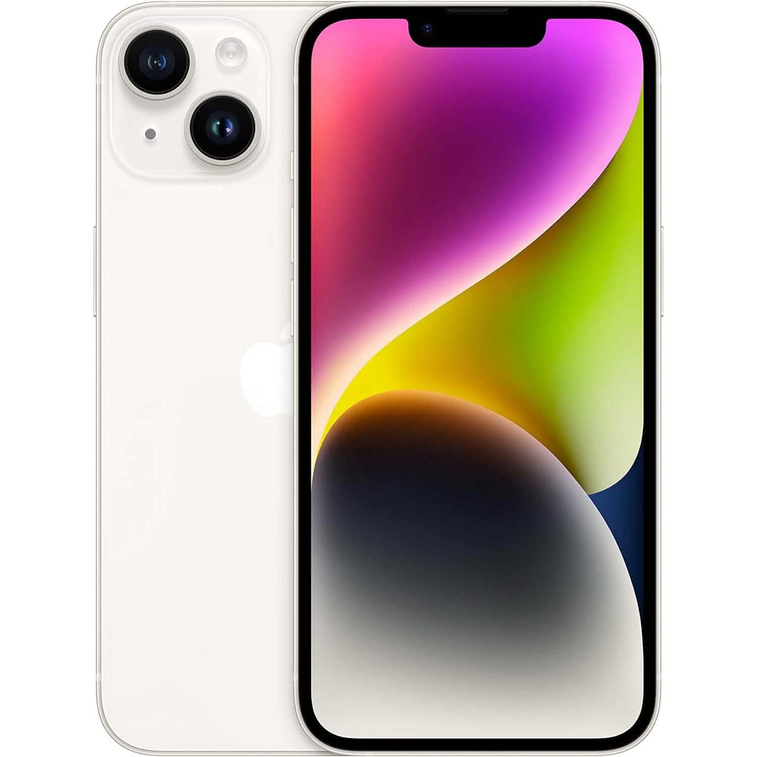 Apple iPhone 14 - Unlocked  (Refurbished)