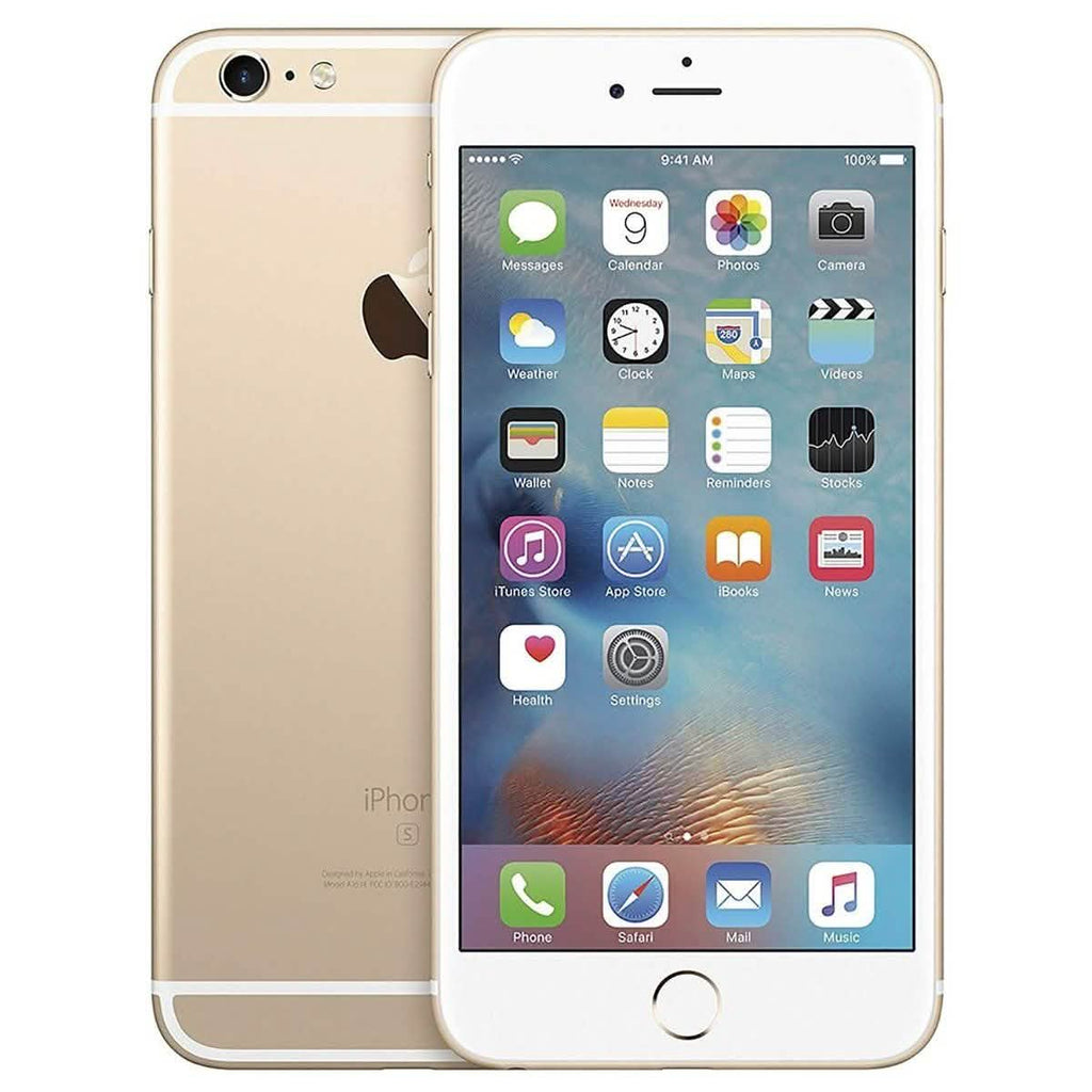 Apple iPhone 6S Fully Unlocked (Refurbished)
