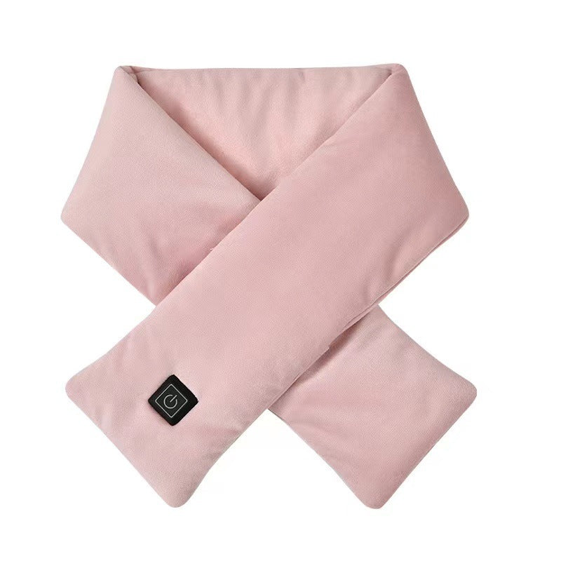 CozyCommute Heated Scarf
