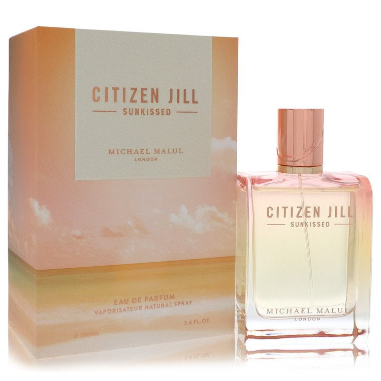 Citizen Jill Sunkissed by Michael Malul Eau De Parfum Spray