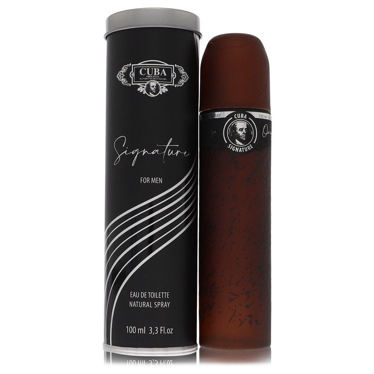 Cuba Signature by Cuba Eau De Toilette Spray