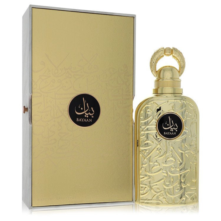 Lattafa Bayaan by Lattafa Eau De Parfum Spray