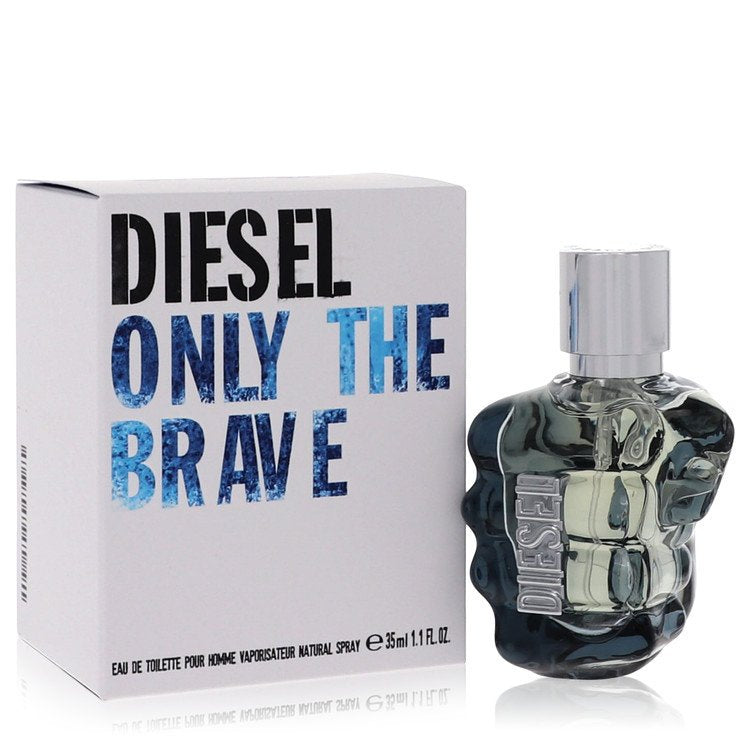 Only The Brave by Diesel Eau De Toilette Spray