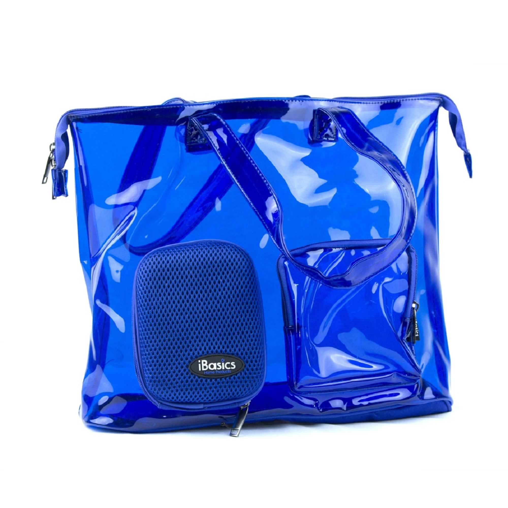 Fun Tote Bag With Speaker