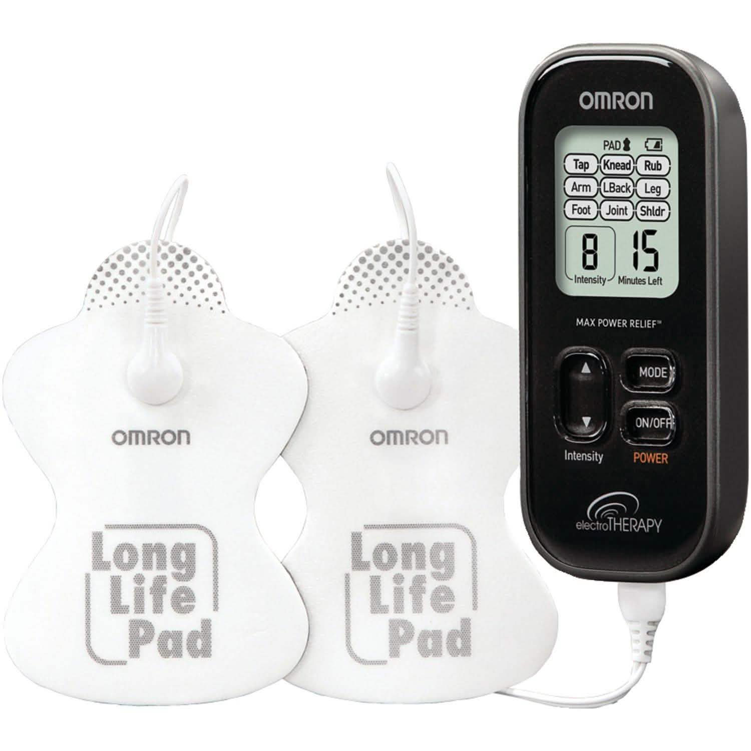 Omron PM3032 ElectroTHERAPY Max Power Relief