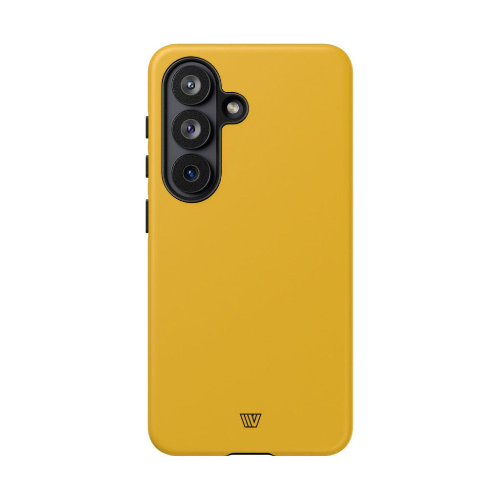 YELLOW | Tough Phone Case