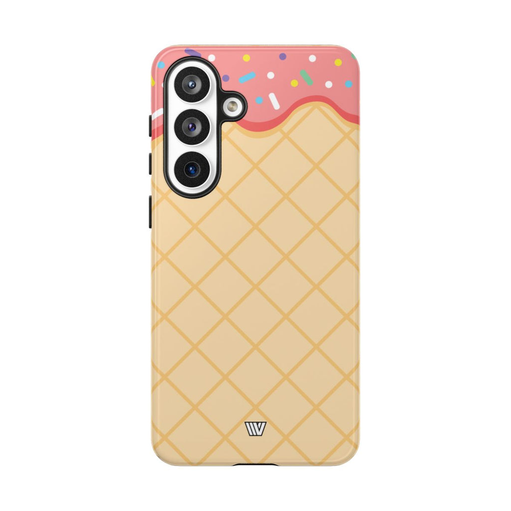 ICE CREAM CONE | Tough Phone Case