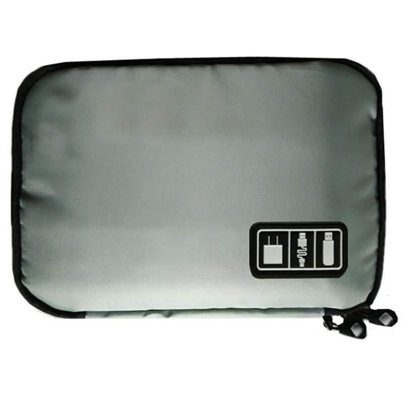 Portable Tech Travel Bag - Assorted Colors