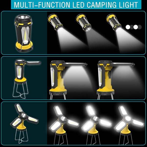 Rechargeable LED Work Light