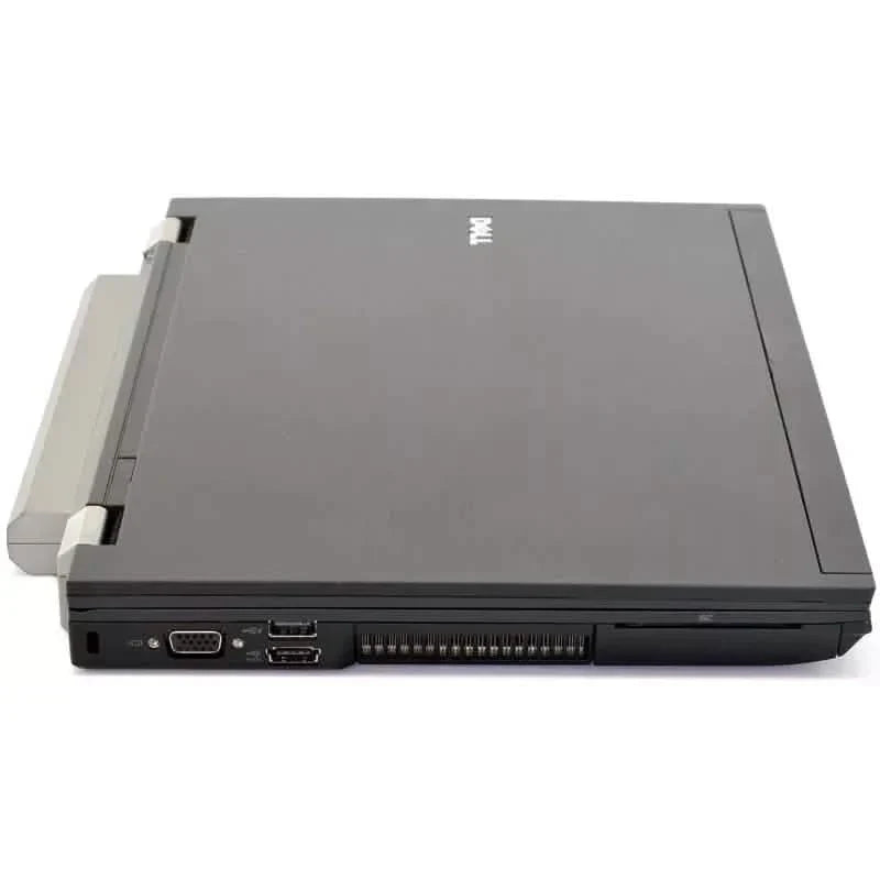 Dell Latitude E6400 Laptop Intel Core 2 Duo 2GB Ram 250GB SSD Windows 10 Pro (Refurbished)