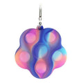Silicone Decompression Luminous Toy Ball
