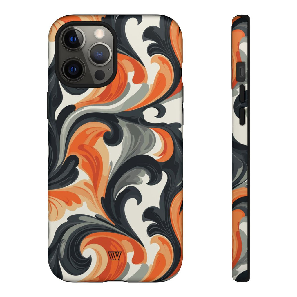 BAROQUE SWIRL | Tough Phone Case