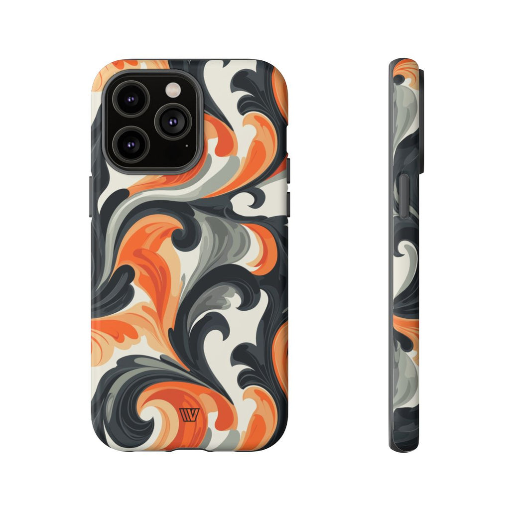 BAROQUE SWIRL | Tough Phone Case