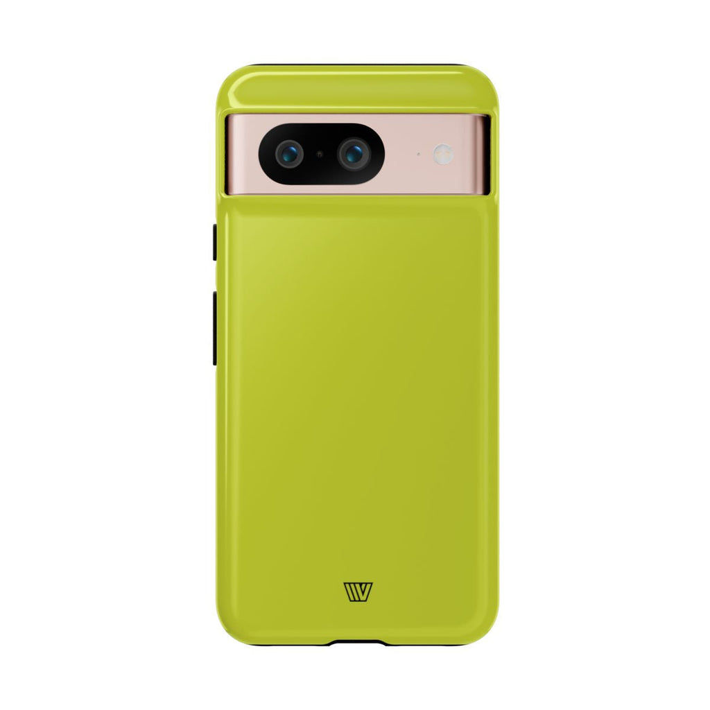 BOLDLY GREEN | Tough Phone Case