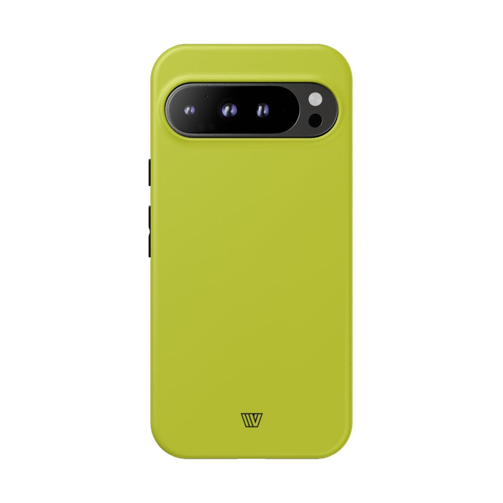 BOLDLY GREEN | Tough Phone Case