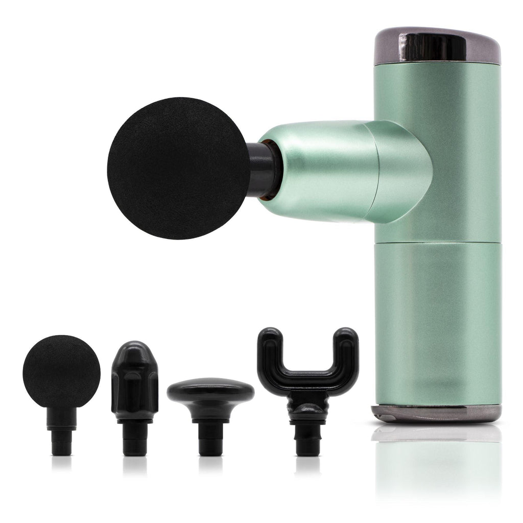 Sore Be Gone Massage Gun - 4 Attachments Included
