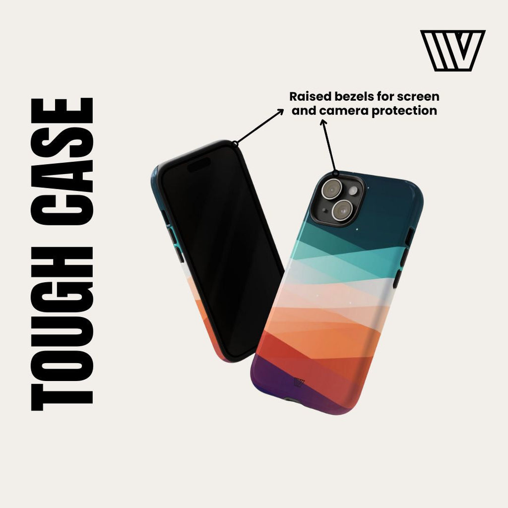 BAROQUE SWIRL | Tough Phone Case