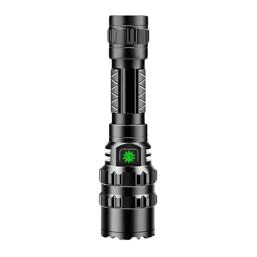XANES 1102 L2 5Modes 1600 Lumens USB Rechargeable Camping Hunting LED Flashligh